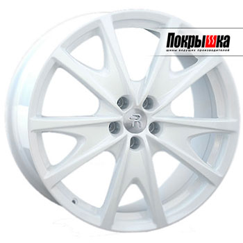 Отзывы о диске Replica LA Optima INF-13 (W)