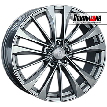 Отзывы о диске Replica LA Optima INF-16 (GM)