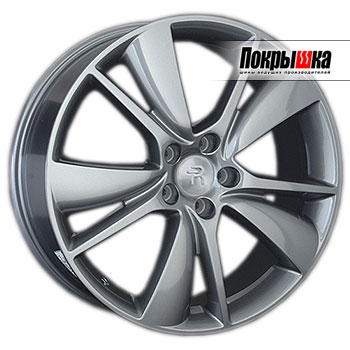 Отзывы о диске Replica LA Optima INF-17 (GM)