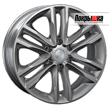 Отзывы о диске Replica LA Optima INF-23 (GM)