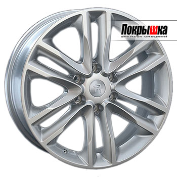 Отзывы о диске Replica LA Optima INF-23 (S)