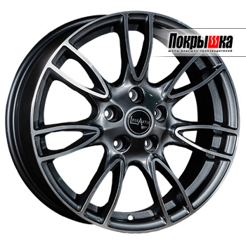 Отзывы о диске Replica LA Optima INF-5 (GMF)