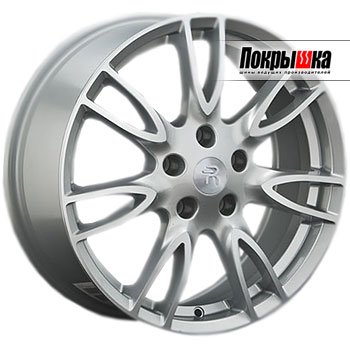 Отзывы о диске Replica LA Optima INF-5 (S)