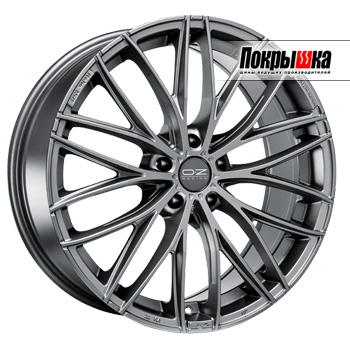 Отзывы о диске OZ Italia 150 (Grigio Corsa)