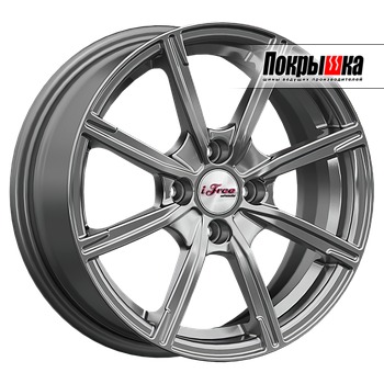 IFREE Калибр (Хай вэй) 6.0J R15 4x98 ET-35 Dia-58.5