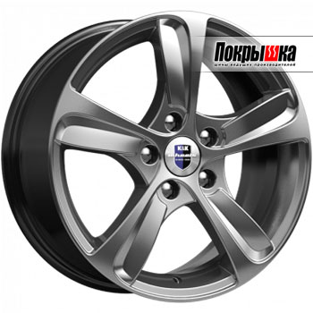 Отзывы о диске K&K Катана (дарк платинум)(КС722)