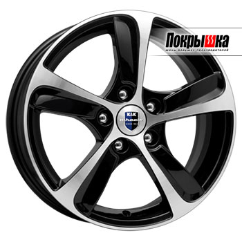 Отзывы о диске K&K Катана (алмаз черный)(КС722)