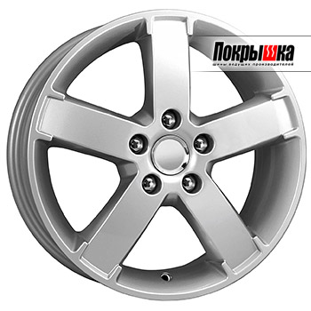 Отзывы о диске K&K KC417 (Серебро)