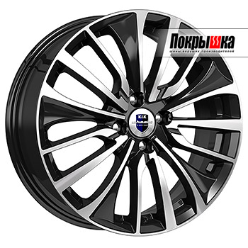 Отзывы о диске K&K KC455 (алмаз черный)