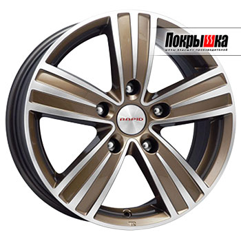 Отзывы о диске K&K Да Винчи (алмаз брасс)(КС614; 608; 528; 533; 589)