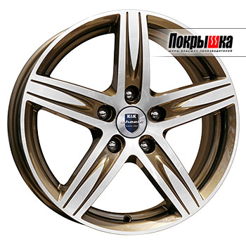 Отзывы о диске K&K KC547 (Брасс алмаз)