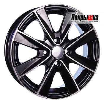 Отзывы о диске K&K KC581 (черный алмаз)