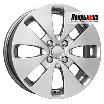 Отзывы о диске K&K КС582 (блэк платинум)