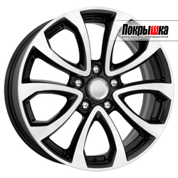 Отзывы о диске K&K КС623 (алмаз черный)