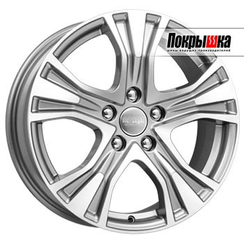 Отзывы о диске K&K КС673 (алмаз аргентум)