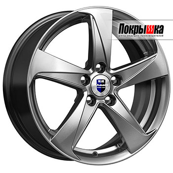 Отзывы о диске K&K Эклипс (дарк платинум)(КС716)