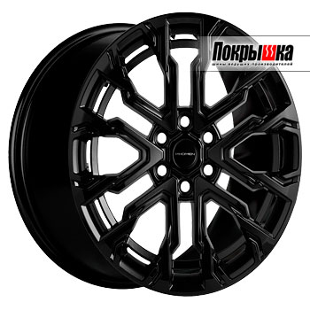 Khomen Azimut (Black)