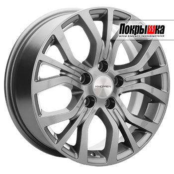 Отзывы о диске Khomen KHW1608 (Gray)