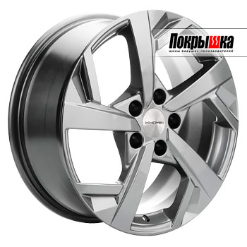 Отзывы о диске Khomen KHW1712 (Gray)