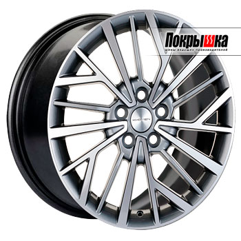 Khomen KHW1717 (Gray-FP)