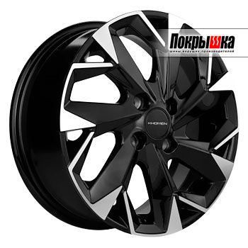 Отзывы о диске Khomen KHW1402 (Black-FP)