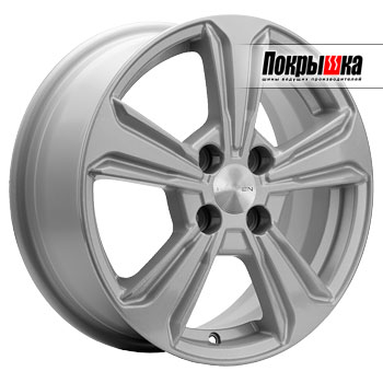 Отзывы о диске Khomen KHW1502 (F-Silver)