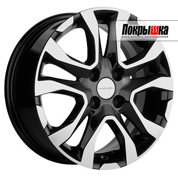 Отзывы о диске Khomen KHW1503 (Black-FP)