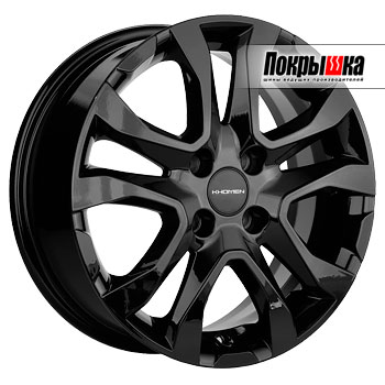 Отзывы о диске Khomen KHW1503 (Black)