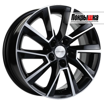 Khomen KHW1507 (Black-FP)