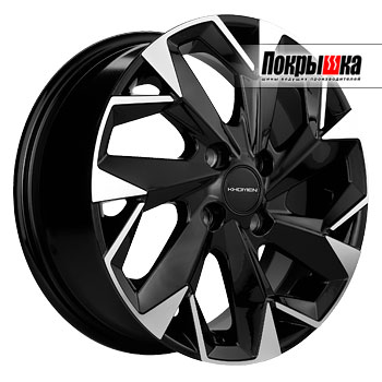 Отзывы о диске Khomen KHW1508 (Black-FP)