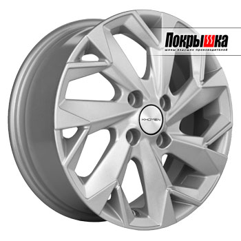 Отзывы о диске Khomen KHW1508 (F-Silver)