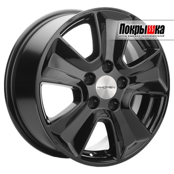 Khomen KHW1601 (Black)