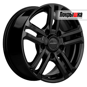 Отзывы о диске Khomen KHW1602 (Black)