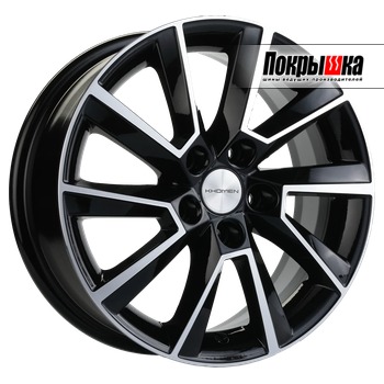 Khomen KHW1604 (Black-FP)