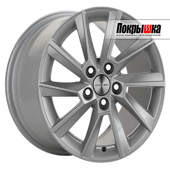 Отзывы о диске Khomen KHW1604 (F-Silver)