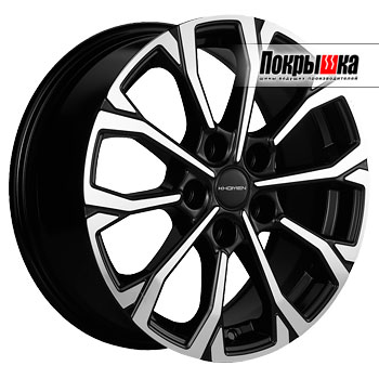 Отзывы о диске Khomen KHW1605 (Black-FP)