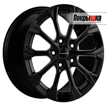 Отзывы о диске Khomen KHW1605 (Black)