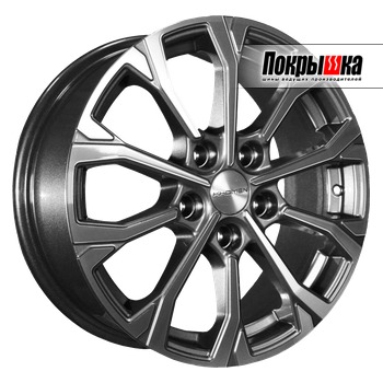 Khomen KHW1605 (Gray-FP)