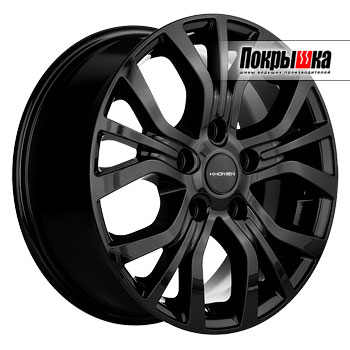 Khomen KHW1608 (Black) Khomen KHW1608 (Black)