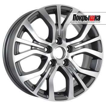 Khomen KHW1608 (Gray-FP) Khomen KHW1608 (Gray-FP)