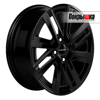 Отзывы о диске Khomen KHW1609 (Black)