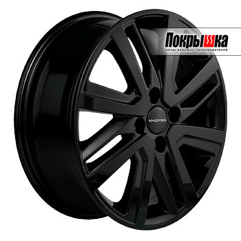 Отзывы о диске Khomen KHW1609 (Black Matt)