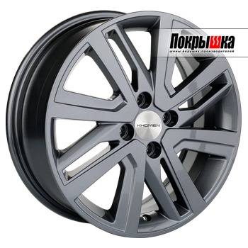 Khomen KHW1609 (G-Silver) Khomen KHW1609 (G-Silver)