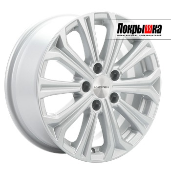 Khomen KHW1610 (F-Silver) Khomen KHW1610 (F-Silver)