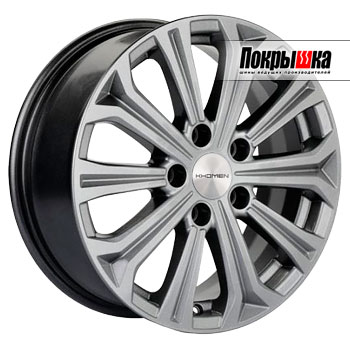 Отзывы о диске Khomen KHW1610 (G-Silver)