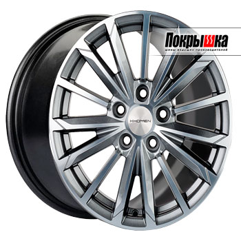 Khomen KHW1611 (G-Silver-FP) Khomen KHW1611 (G-Silver-FP)