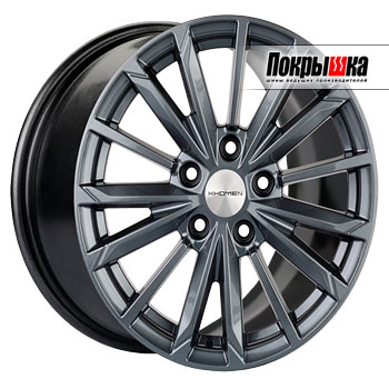 Отзывы о диске Khomen KHW1611 (Gray)