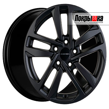 Отзывы о диске Khomen KHW1612 (Black Matt)