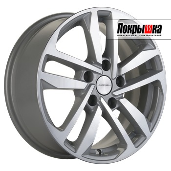 Khomen KHW1612 (F-Silver-FP) Khomen KHW1612 (F-Silver-FP)