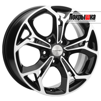 Khomen KHW1702 (Black-FP) Khomen KHW1702 (Black-FP)